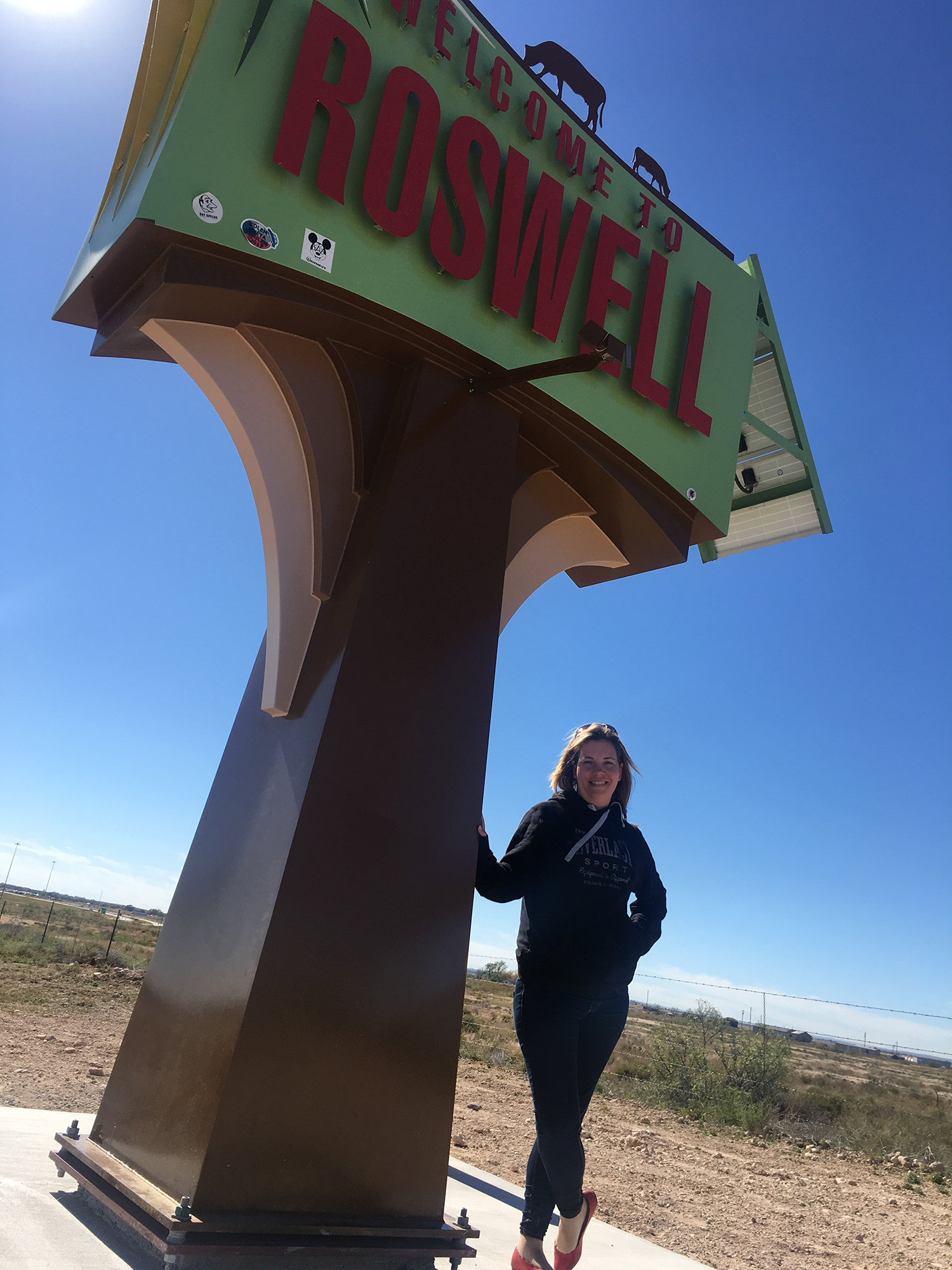 7 Fun Alien Themed Things To Do In Roswell New Mexico Taken By The Wind